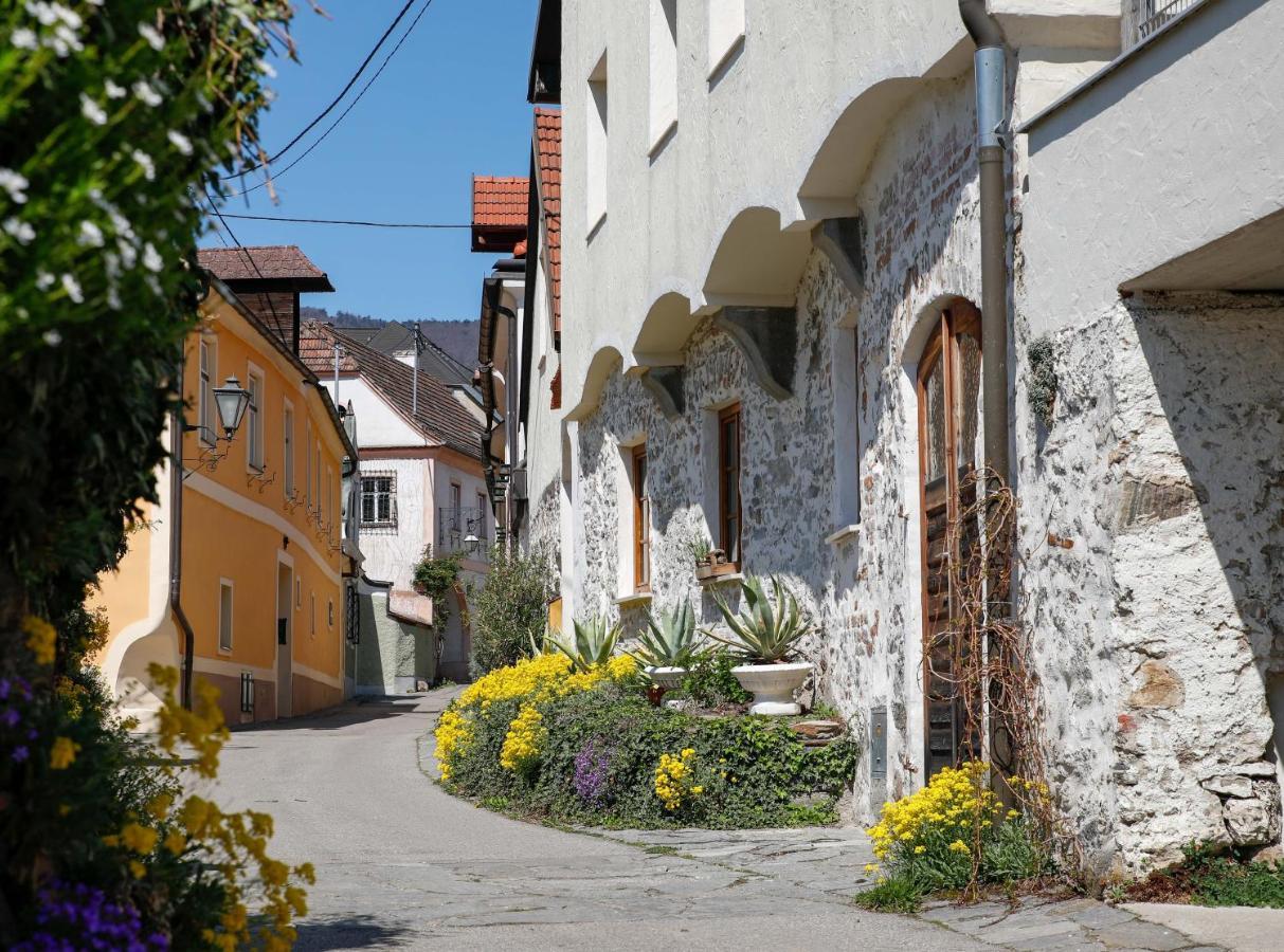 Apartamento Weingut Langmayer Wösendorf Exterior foto